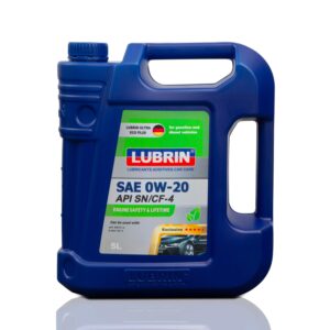 روغن موتور SAE 0W-20 , SN