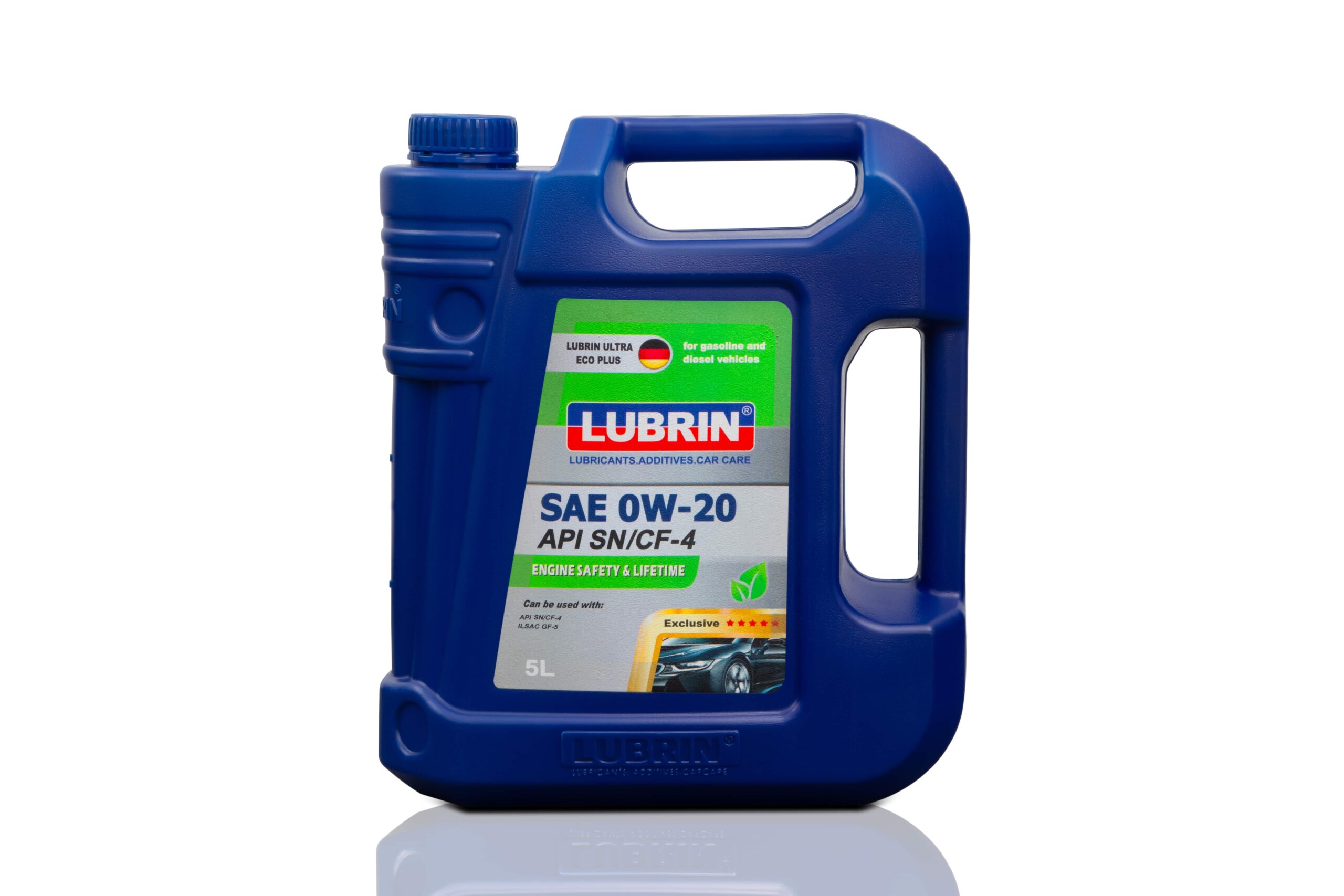 3H2A7518_ روغن موتور SAE 0W-20 , SN