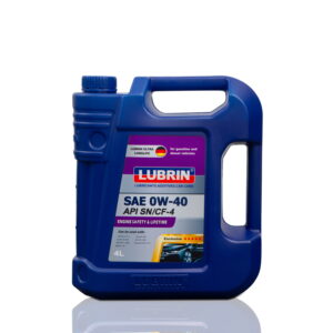 روغن موتور SAE 0W-40 , SN