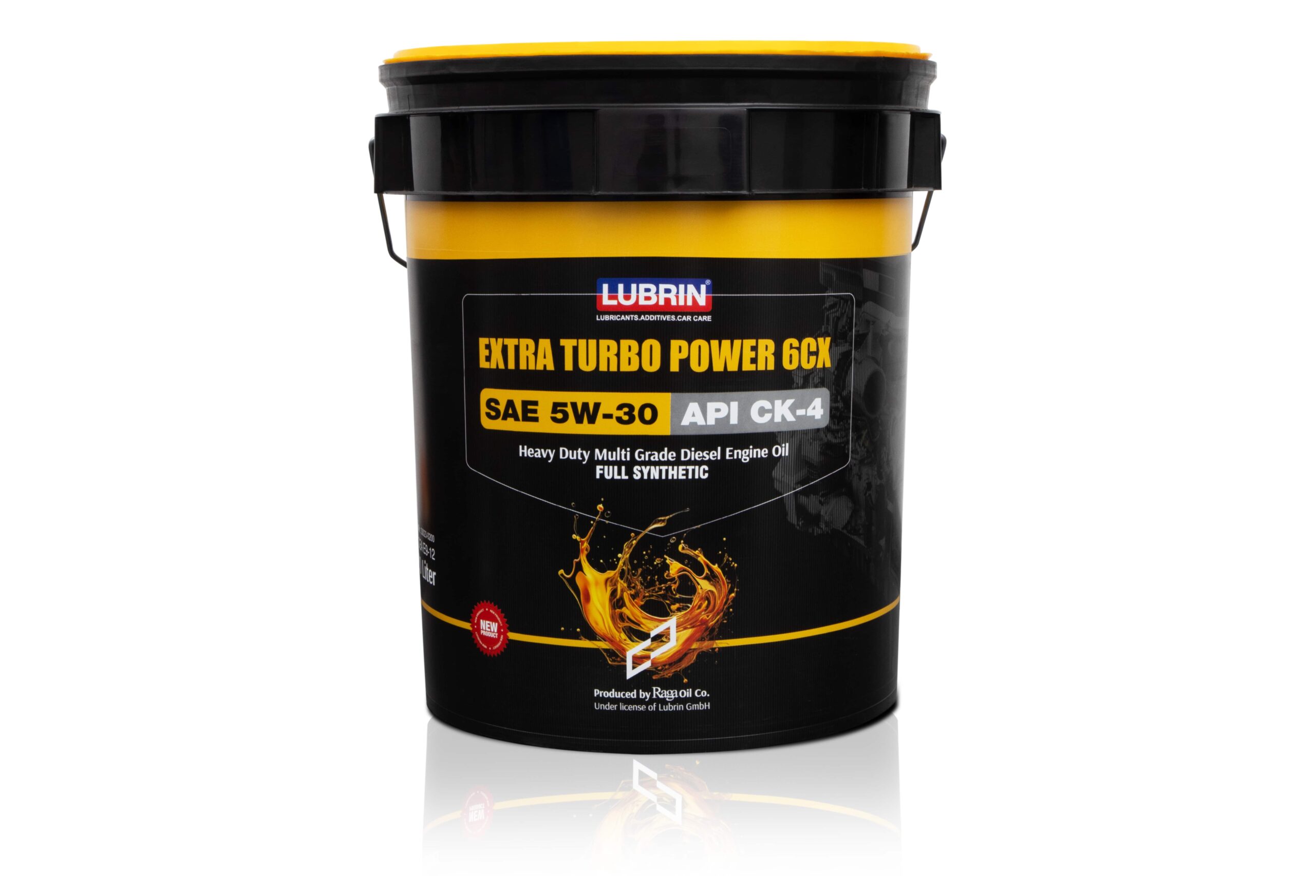 روغن موتور دیزلی SAE 5W-30 , CK-4