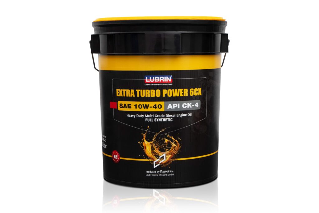 روغن موتور دیزلی SAE 5W-30 , CK-4