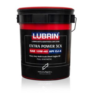 روغن موتور دیزلی SAE 10w-40 , CJ-4