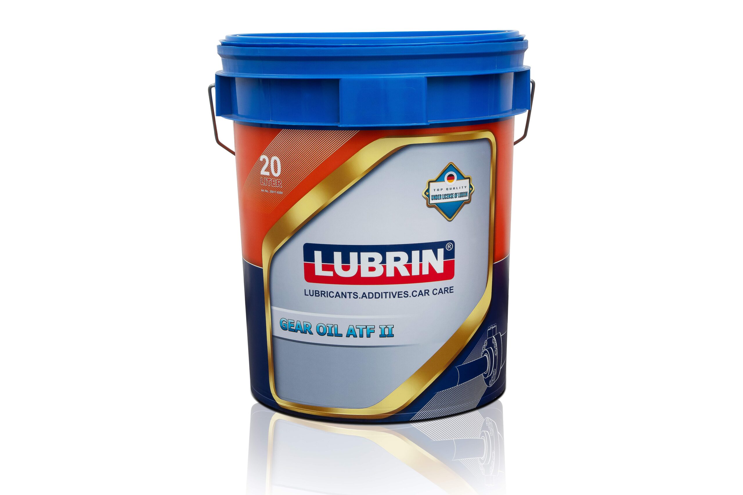 روغن گیربکس اتومات GEAR OIL ATF II