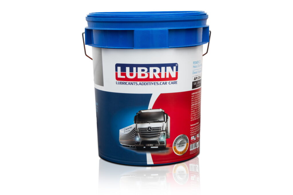 روغن موتور دیزلی SAE 20w-50 , CH-4