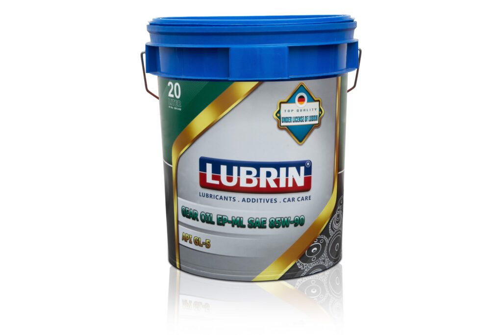 روغن دنده SAE 85W-90 , GL-5