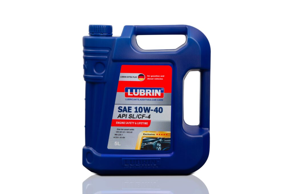 روغن موتور SAE 10W-40 , SL