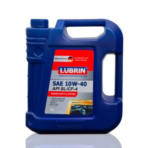 روغن موتور SAE 10W-40 , SL