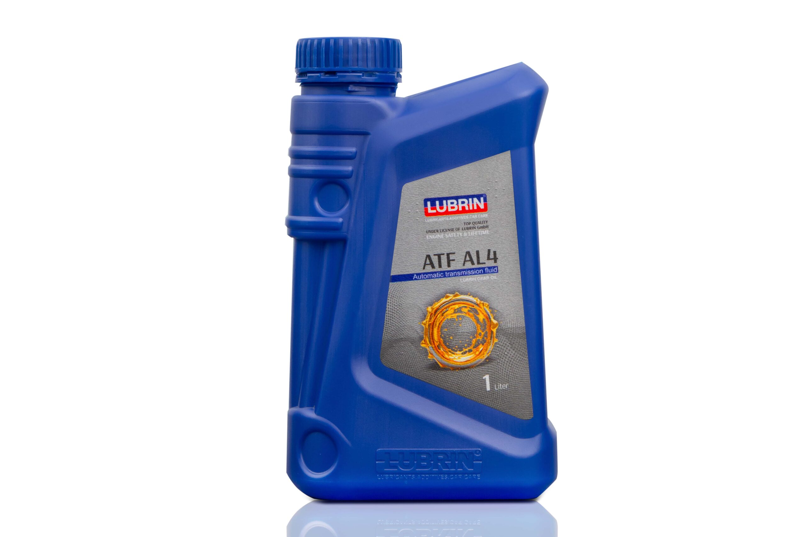 روغن گیربکس اتومات GEAR OIL ATF AL4