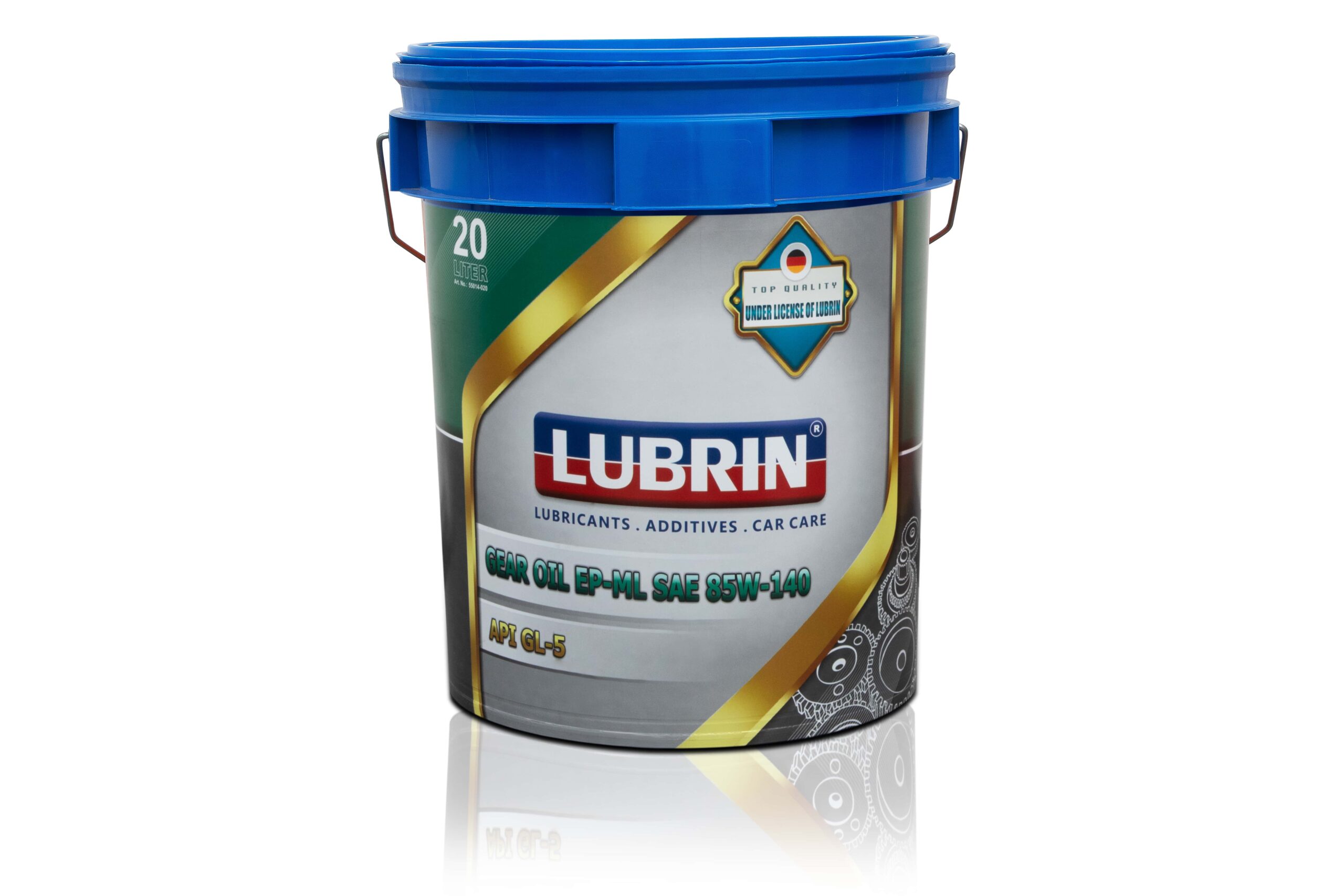 روغن دنده SAE 85W-140 , GL-5 روغن دنده SAE 85W-140 , GL-5