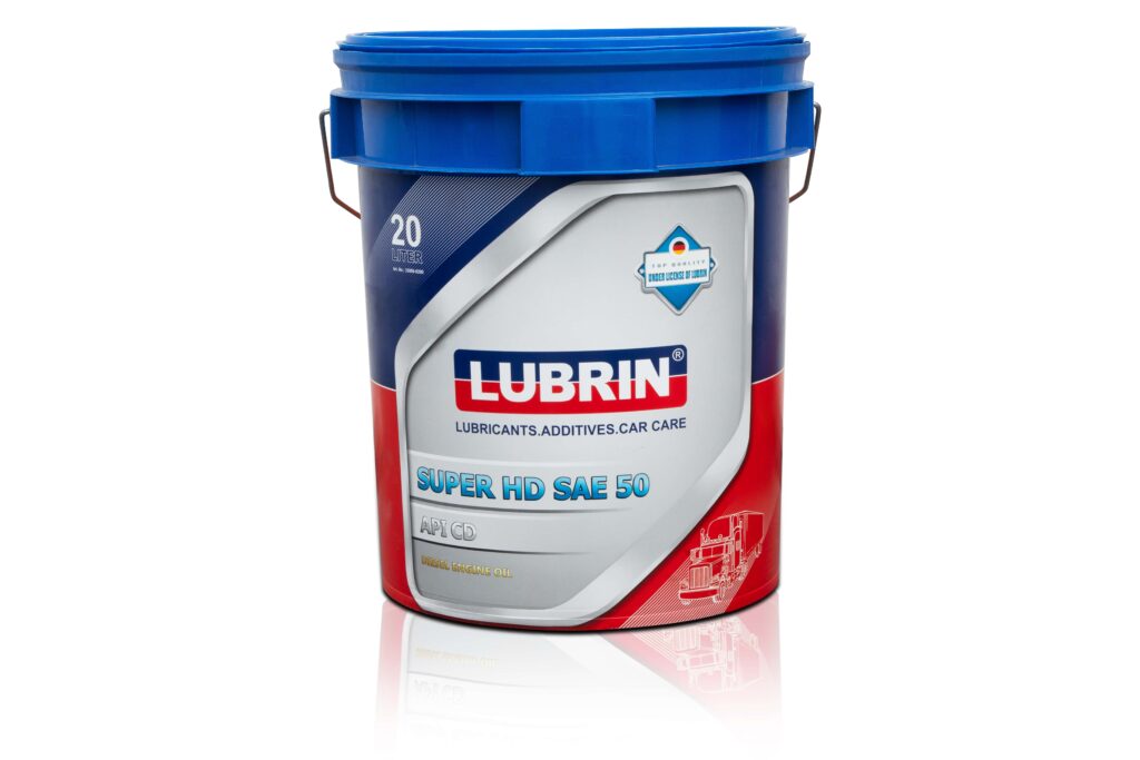 روغن موتور دیزلی SAE 50 , CD